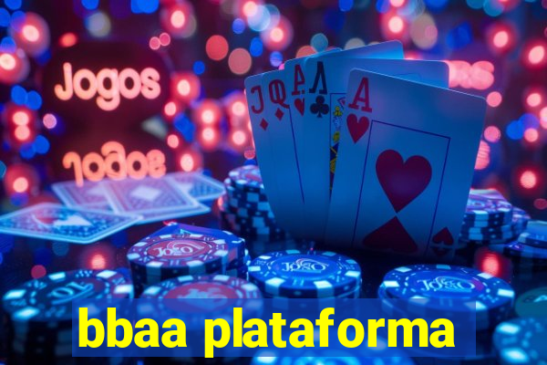 bbaa plataforma